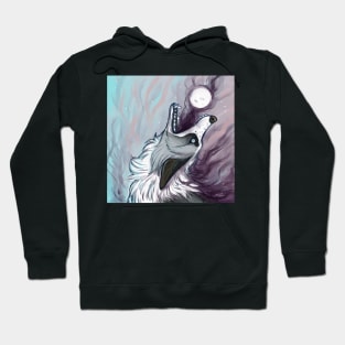 Swallowing Moonlight Hoodie